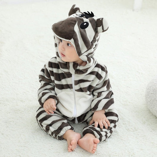 #3em1 Pijama, Macacão e Fantasia: Bichinhos de Pelúcia #Bebê #toddlers | Tam 3 meses até 4 anos - Mãe Compra De Mãe
