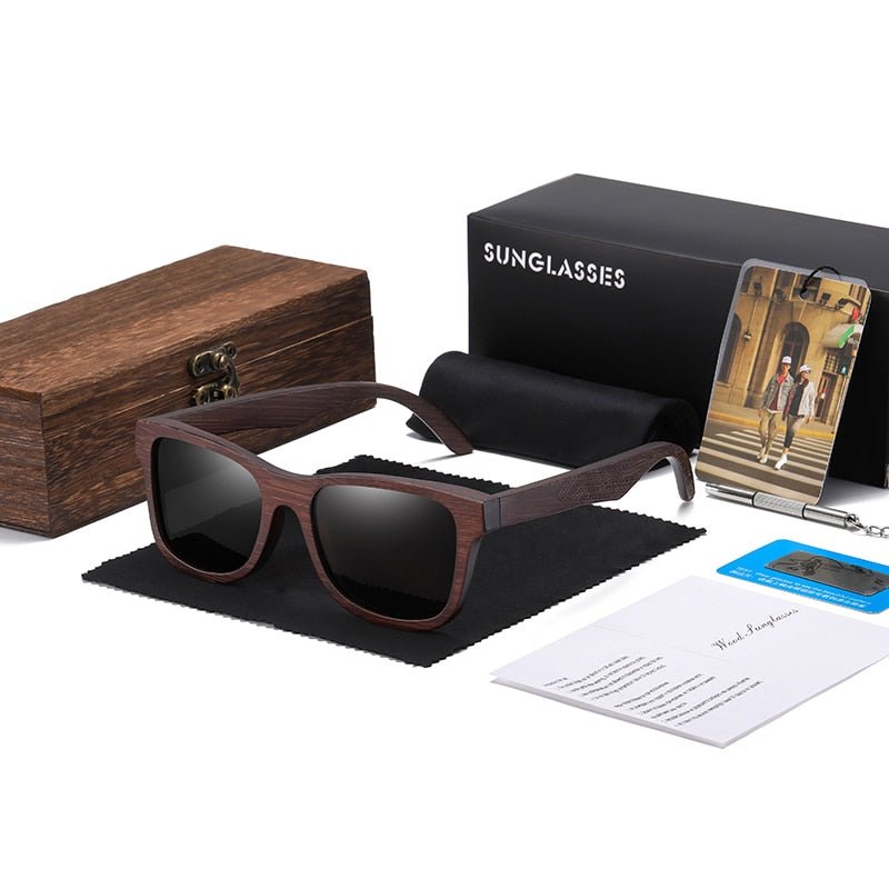 Box Presente Óculos de Sol Masculino - Mãe Compra De Mãe