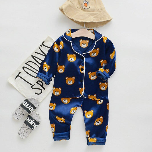 Pijama Infantil Little Bear - Mãe Compra De Mãe