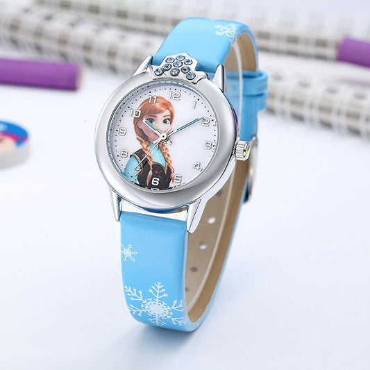 Relógio Infantil #Frozen - Mãe Compra De Mãe