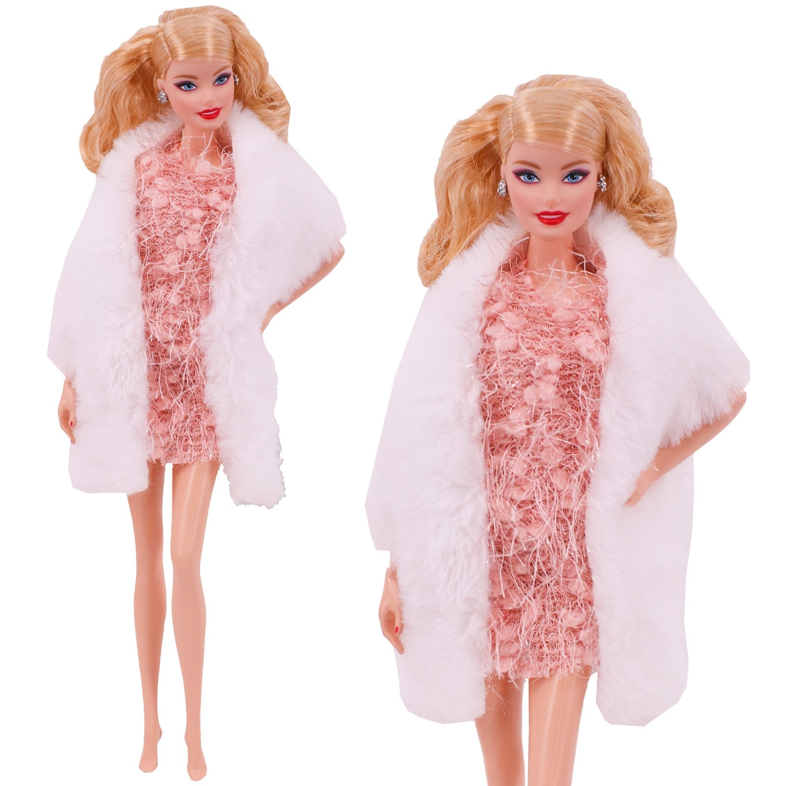 Roupinha para Boneca Barbie - Mãe Compra De Mãe