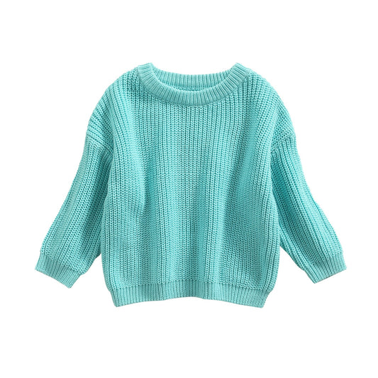 Suéter Infantil Cotton Candy #Tricot Tam: 6M-5 anos - Mãe Compra De Mãe