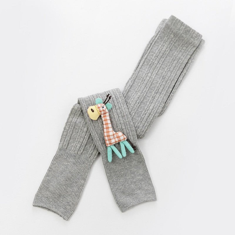 2-8 anos | Legging Infantil #Giraffe - Mãe Compra De Mãe