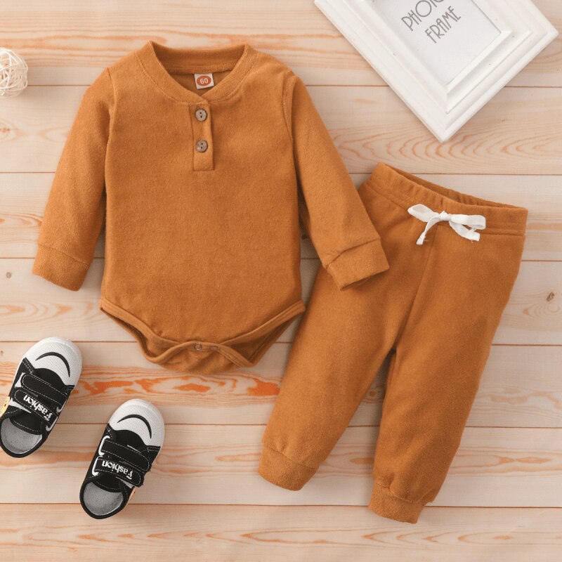 Cj. 2 Peças Inverno Bebê #Unissex - Tam: 1 a 24 Meses com Frete Grátis para todo Brasil | por Apenas R$ 129.90! Compre Agora em Mãe Compra De Mãe