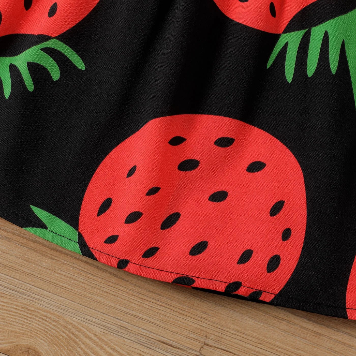 #BebêMenina Vestido Petite Fraise - Tam 3 a 24M - Mãe Compra De Mãe