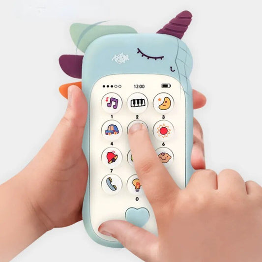 #BEBÊS Brinquedo Interativo para Bebês Telefone do Bebê - Mãe Compra De Mãe