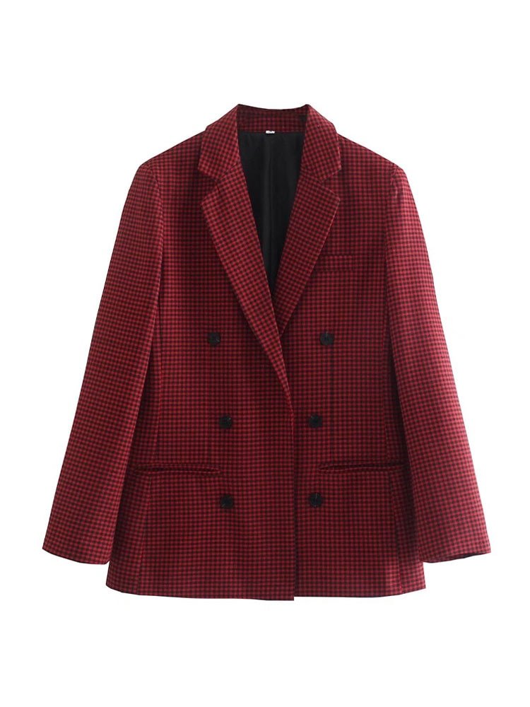 Blazer Feminino Glasgow - Mãe Compra De Mãe