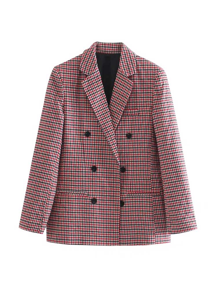 Blazer Feminino Glasgow - Mãe Compra De Mãe