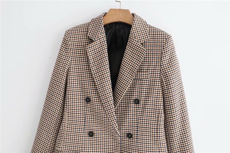 Blazer Feminino Glasgow - Mãe Compra De Mãe