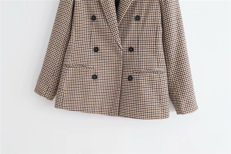 Blazer Feminino Glasgow - Mãe Compra De Mãe