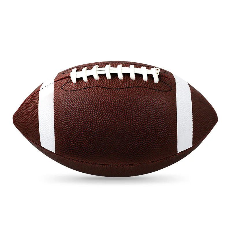 🏈 Bola de Futebol Americano e Rugby Tam: 3, 6 e 9 #SuperBowl #NFL - Mãe Compra De Mãe