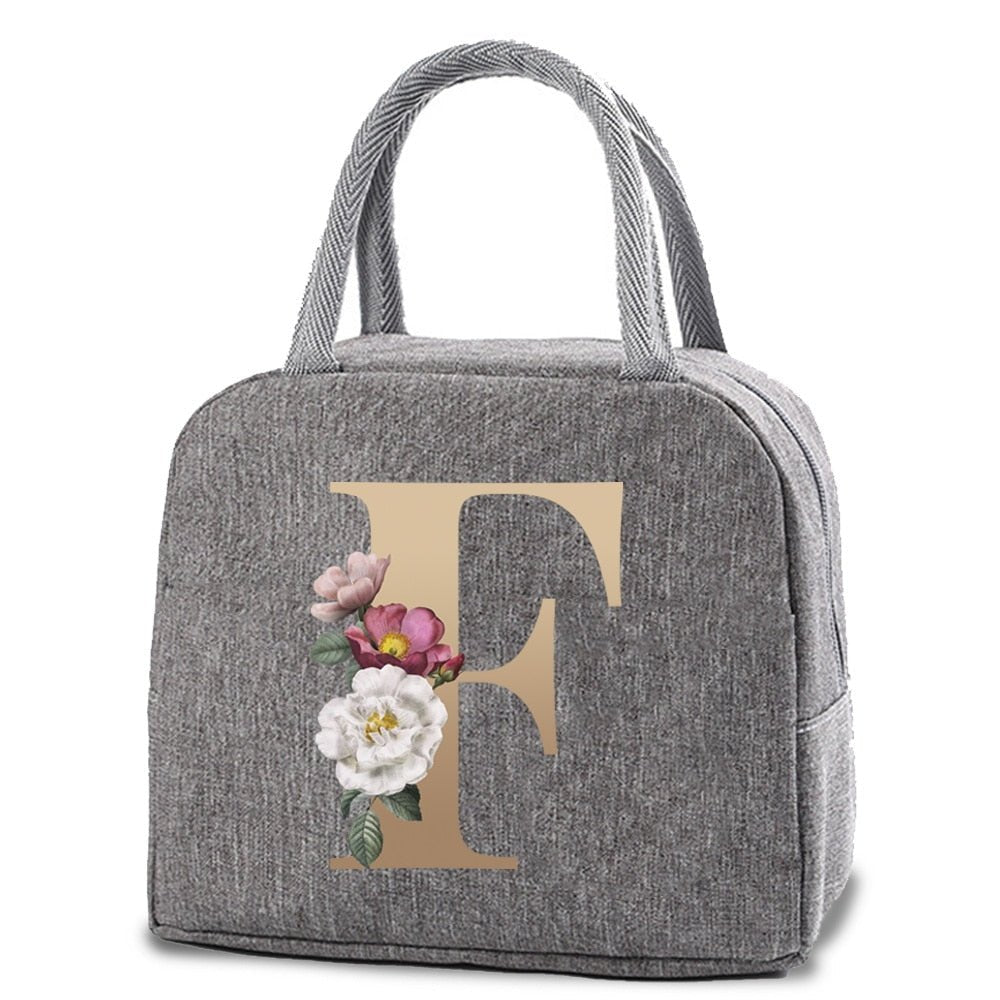 Bolsa Lancheira Térmica Helena - Mãe Compra De Mãe