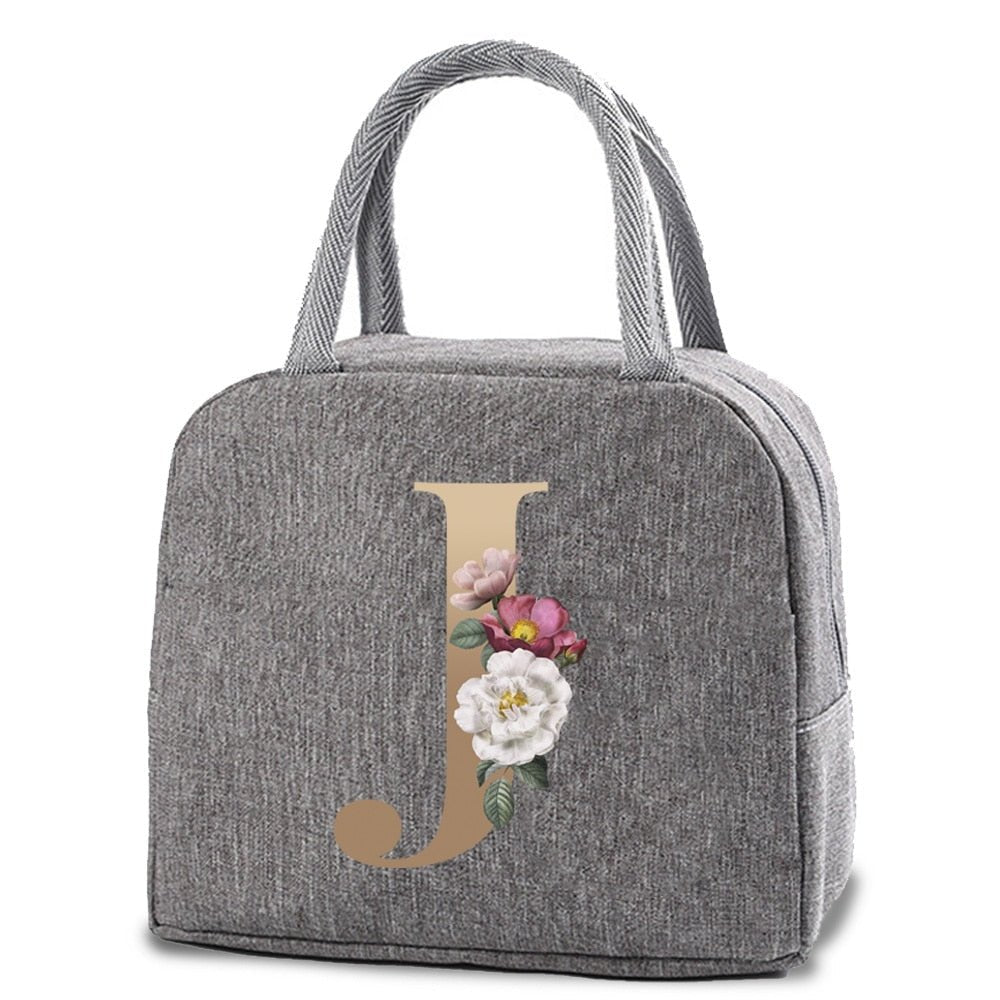 Bolsa Lancheira Térmica Helena - Mãe Compra De Mãe