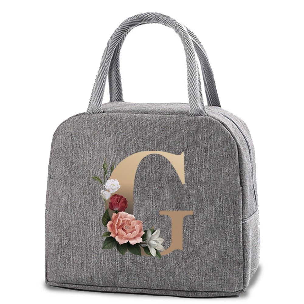 Bolsa Lancheira Térmica Helena - Mãe Compra De Mãe