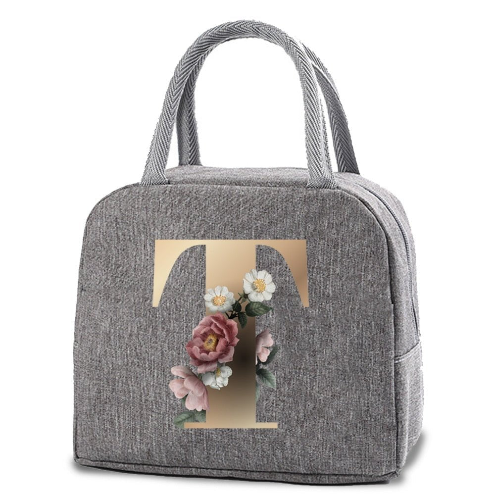 Bolsa Lancheira Térmica Helena - Mãe Compra De Mãe