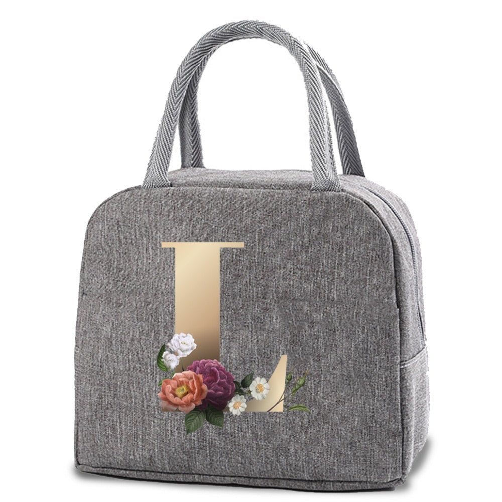 Bolsa Lancheira Térmica Helena - Mãe Compra De Mãe