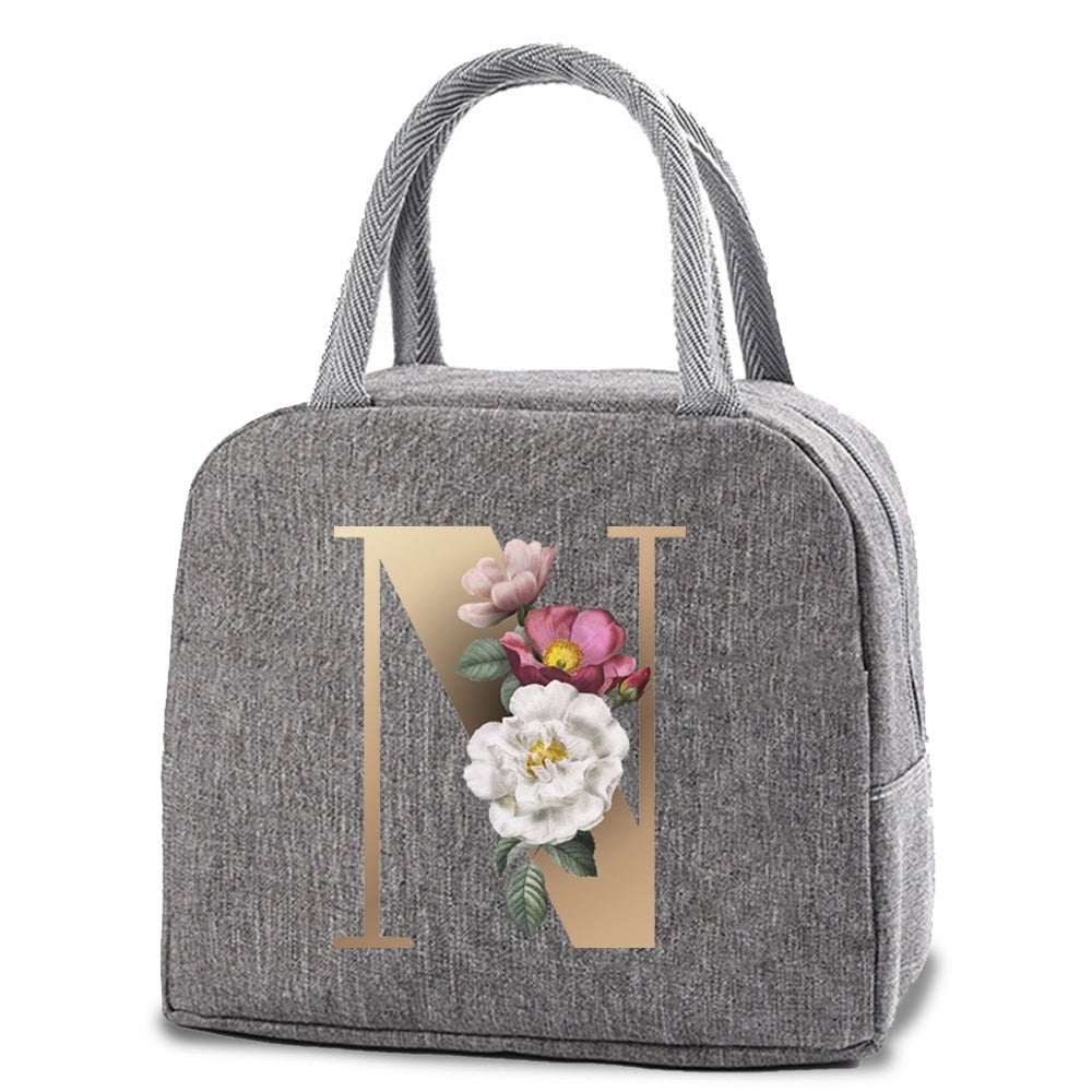 Bolsa Lancheira Térmica Helena - Mãe Compra De Mãe