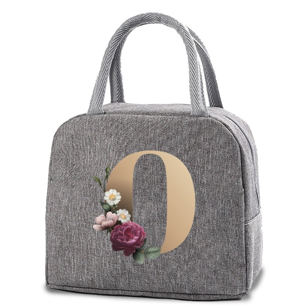 Bolsa Lancheira Térmica Helena - Mãe Compra De Mãe