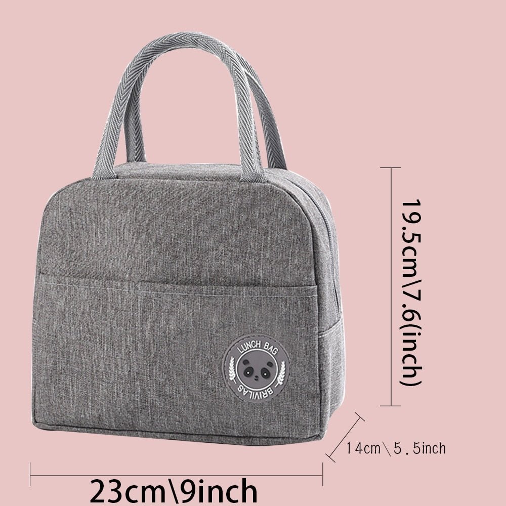 Bolsa Lancheira Térmica Helena - Mãe Compra De Mãe