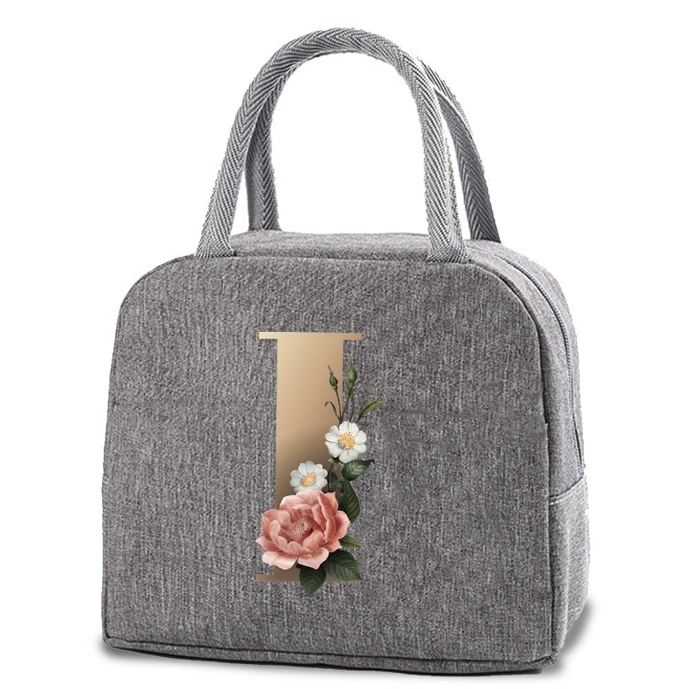 Bolsa Lancheira Térmica Helena - Mãe Compra De Mãe