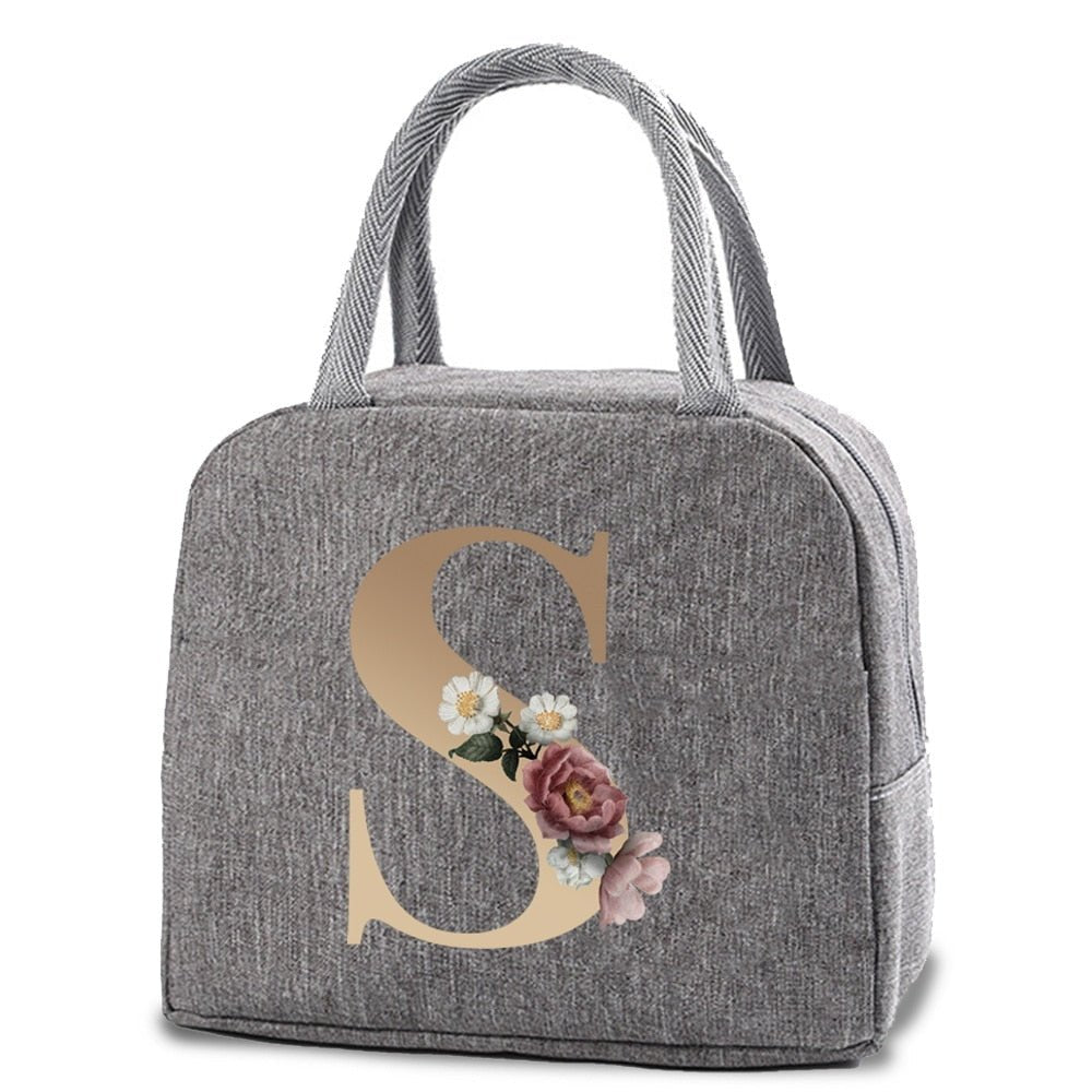 Bolsa Lancheira Térmica Helena - Mãe Compra De Mãe