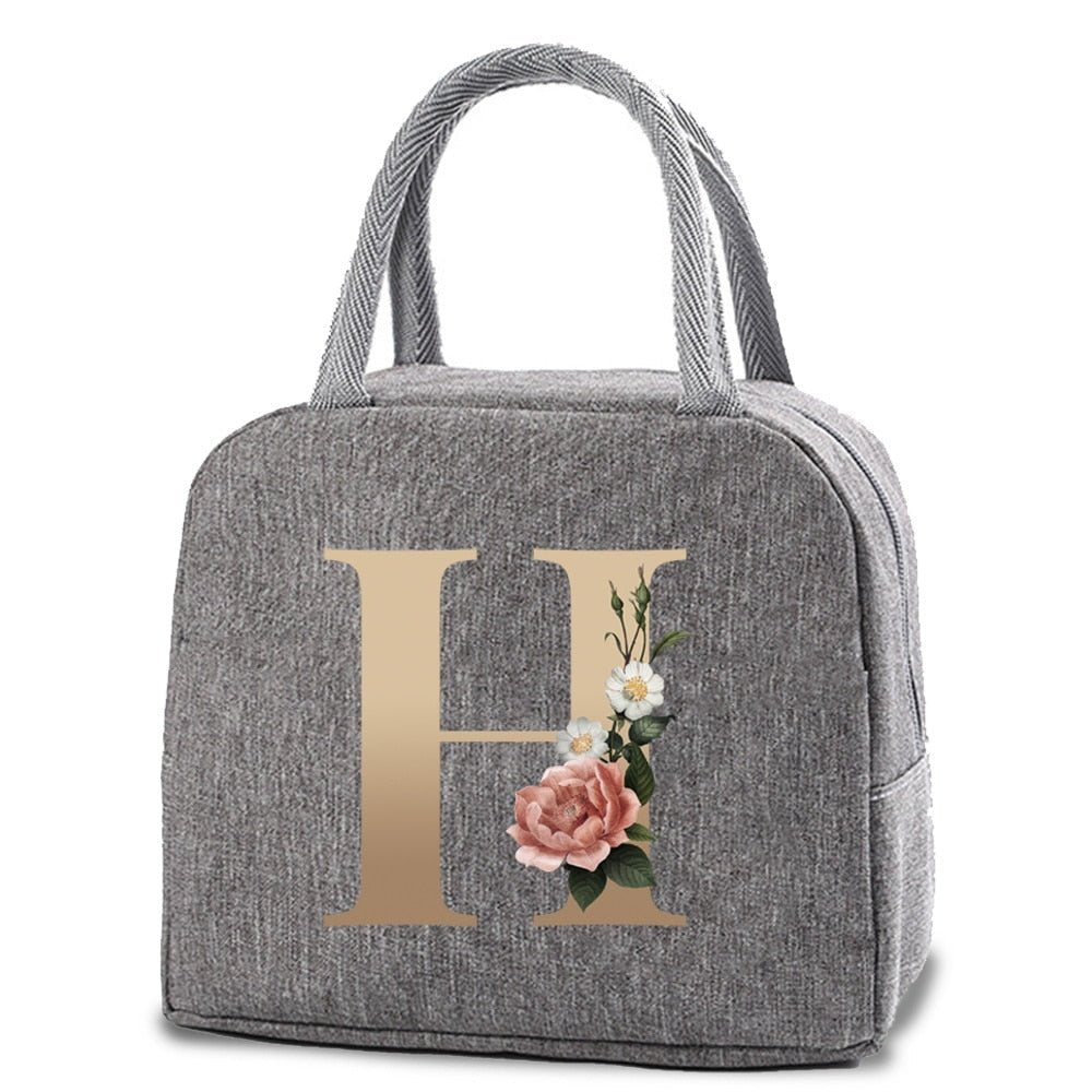 Bolsa Lancheira Térmica Helena - Mãe Compra De Mãe