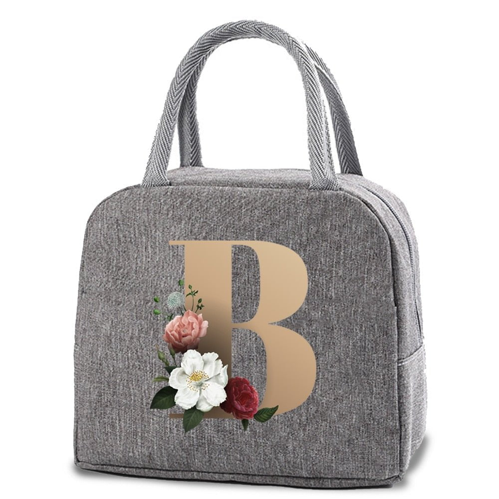 Bolsa Lancheira Térmica Helena - Mãe Compra De Mãe