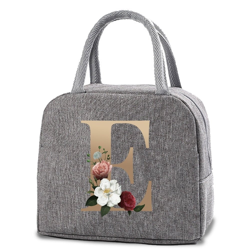 Bolsa Lancheira Térmica Helena - Mãe Compra De Mãe