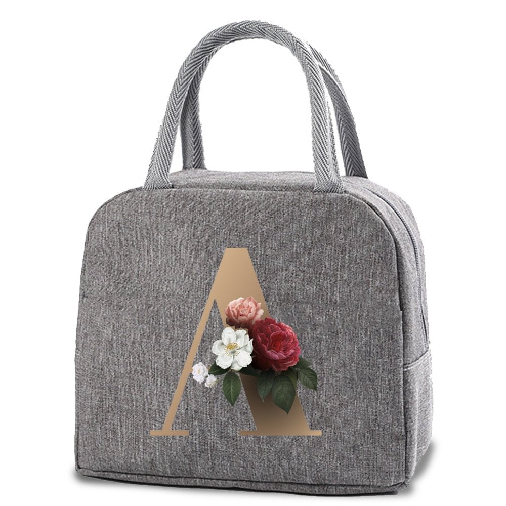 Bolsa Lancheira Térmica Helena - Mãe Compra De Mãe