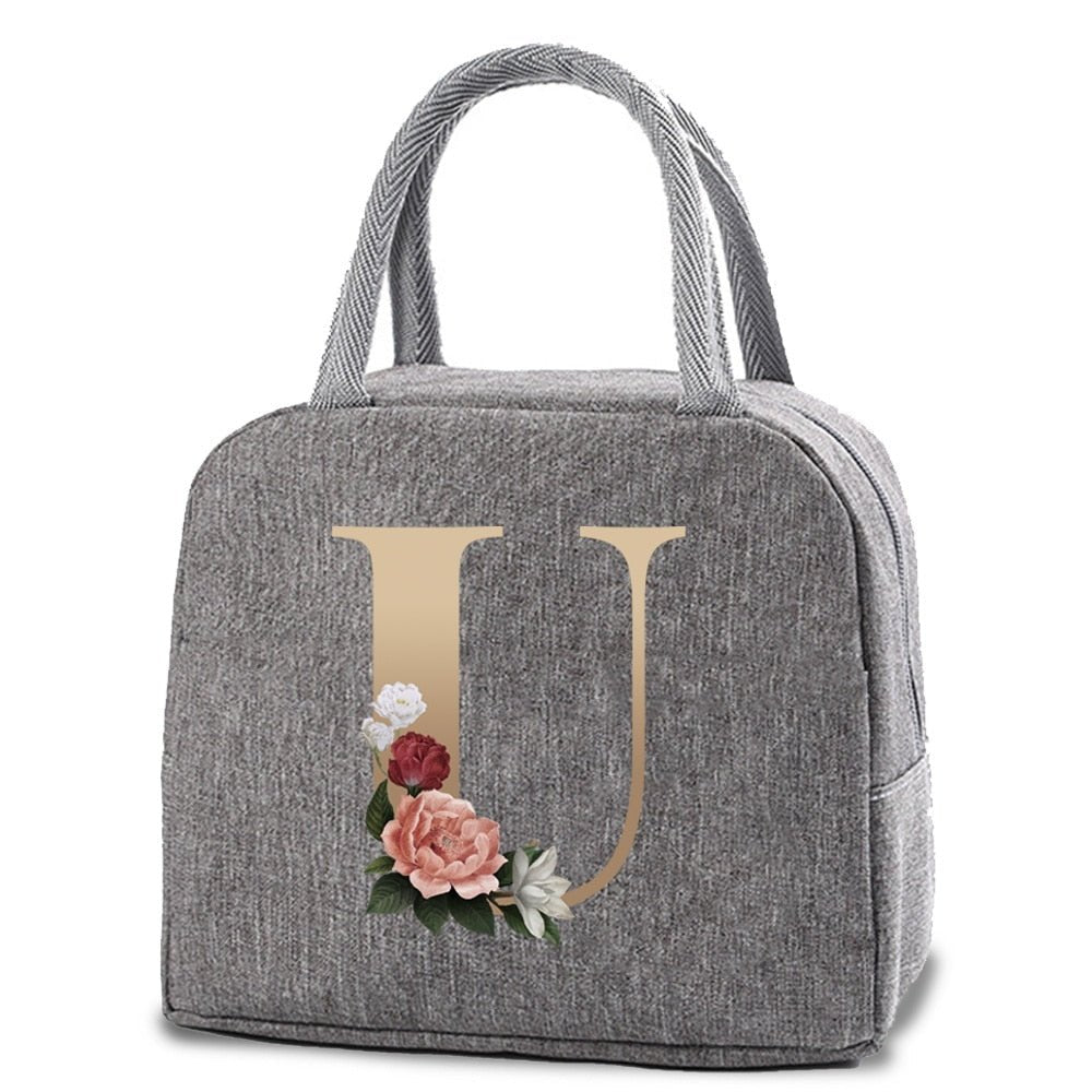 Bolsa Lancheira Térmica Helena - Mãe Compra De Mãe