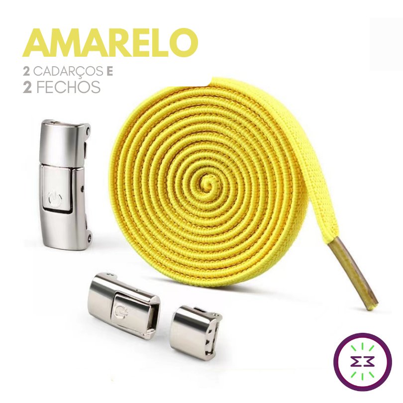 Cadarço Smart Kids: Não Precisa Amarrar! #leve4pague3 - Mãe Compra De Mãe