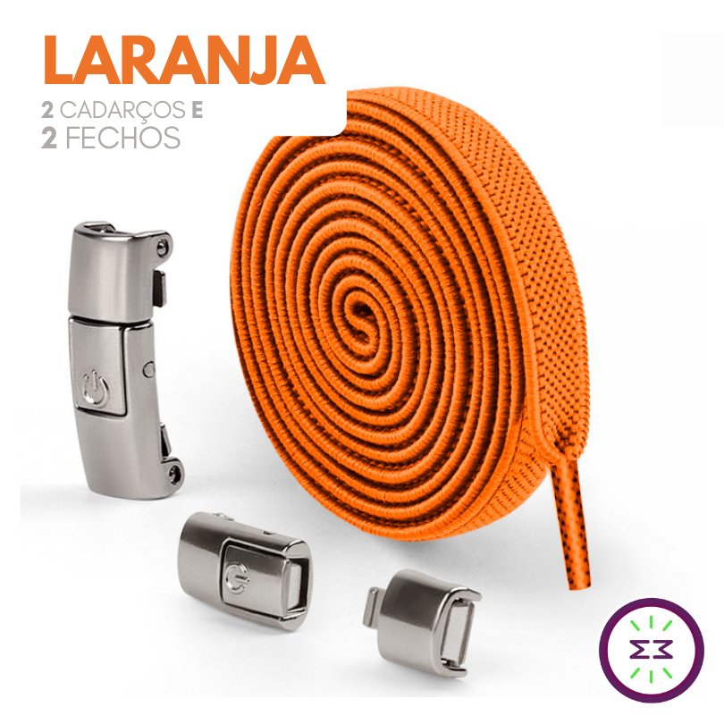 Cadarço Smart Kids: Não Precisa Amarrar! #leve4pague3 - Mãe Compra De Mãe