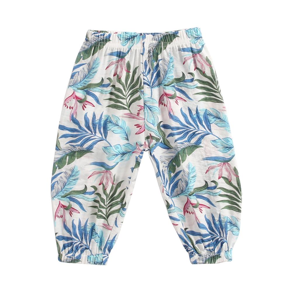 Calça de Bebê Estampada Floral #Primavera Verão #Leve4pague3 - Mãe Compra De Mãe