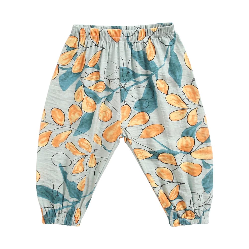 Calça de Bebê Estampada Floral #Primavera Verão #Leve4pague3 - Mãe Compra De Mãe