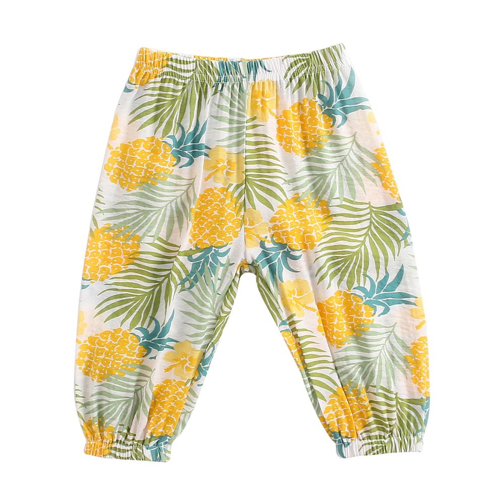 Calça de Bebê Estampada Floral #Primavera Verão #Leve4pague3 - Mãe Compra De Mãe