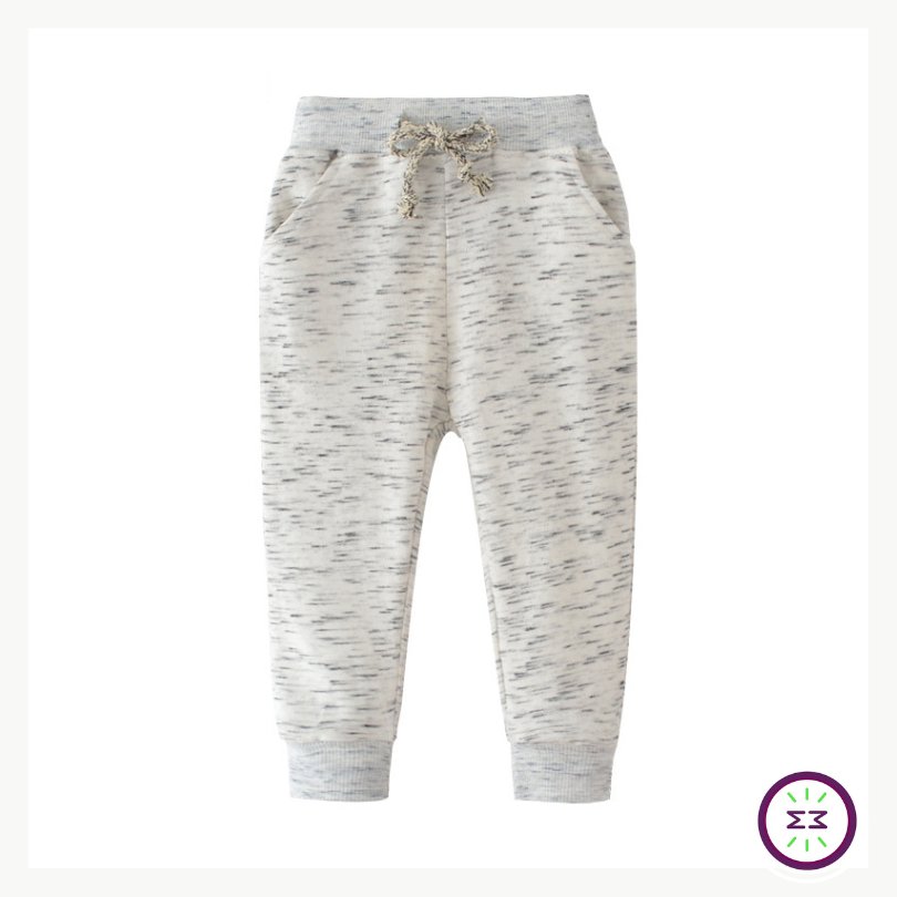 Calça de Moletom Infantil 100% Algodão | Diversas Estampas #meninos | Tam: 1-7 anos - Mãe Compra De Mãe