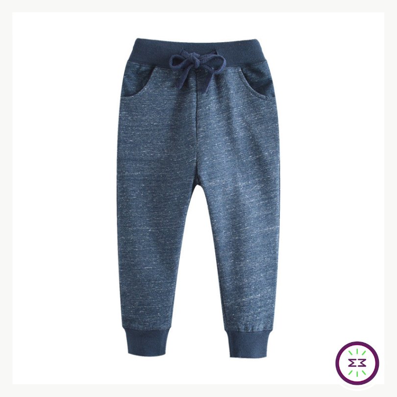 Calça de Moletom Infantil 100% Algodão | Diversas Estampas #meninos | Tam: 1-7 anos - Mãe Compra De Mãe