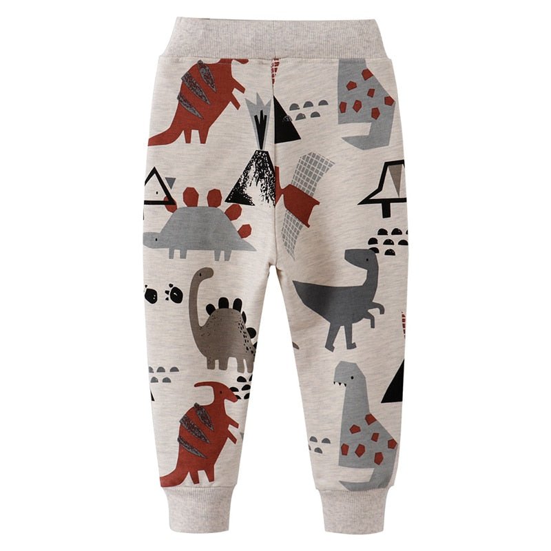 Calça de Moletom Infantil 100% Algodão | Diversas Estampas #meninos | Tam: 1-7 anos - Mãe Compra De Mãe