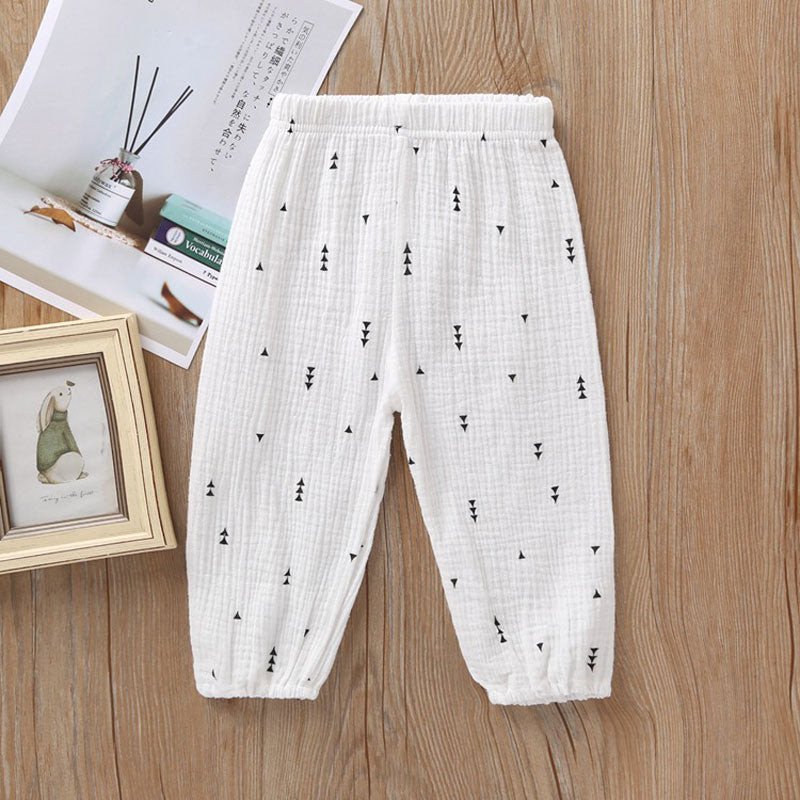 Calça Infantil Plissada #Verão - Mãe Compra De Mãe