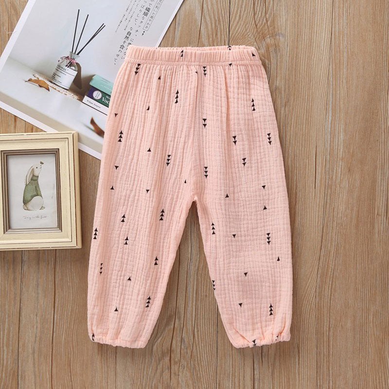 Calça Infantil Plissada #Verão - Mãe Compra De Mãe