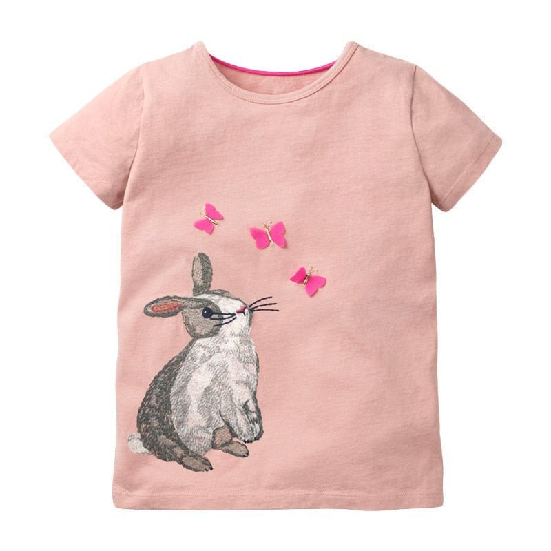 Camiseta Infantil de Algodão 2-7 anos | Diversos Modelos #Verão - Mãe Compra De Mãe