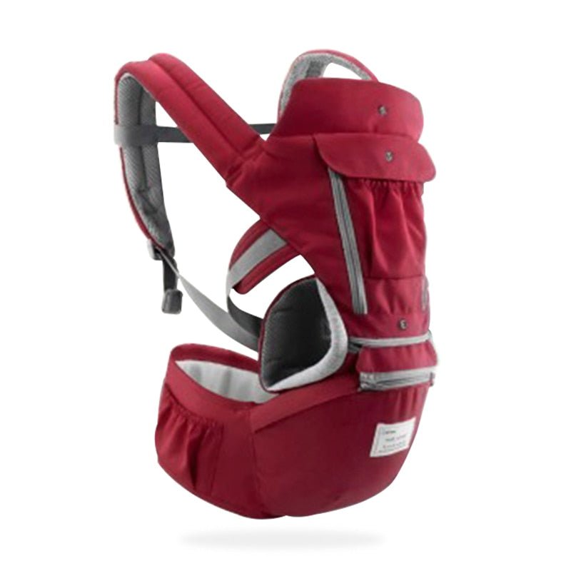 Canguru Ergonômico 0-36 meses #bebês #toddlers #sling - Mãe Compra De Mãe