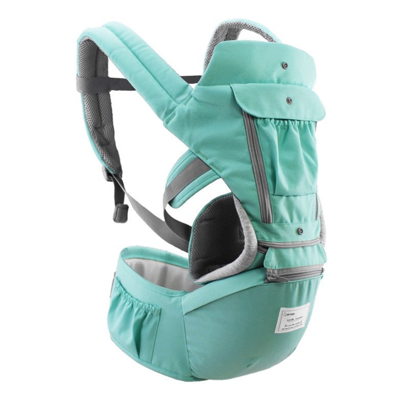 Canguru Ergonômico 0-36 meses #bebês #toddlers #sling - Mãe Compra De Mãe