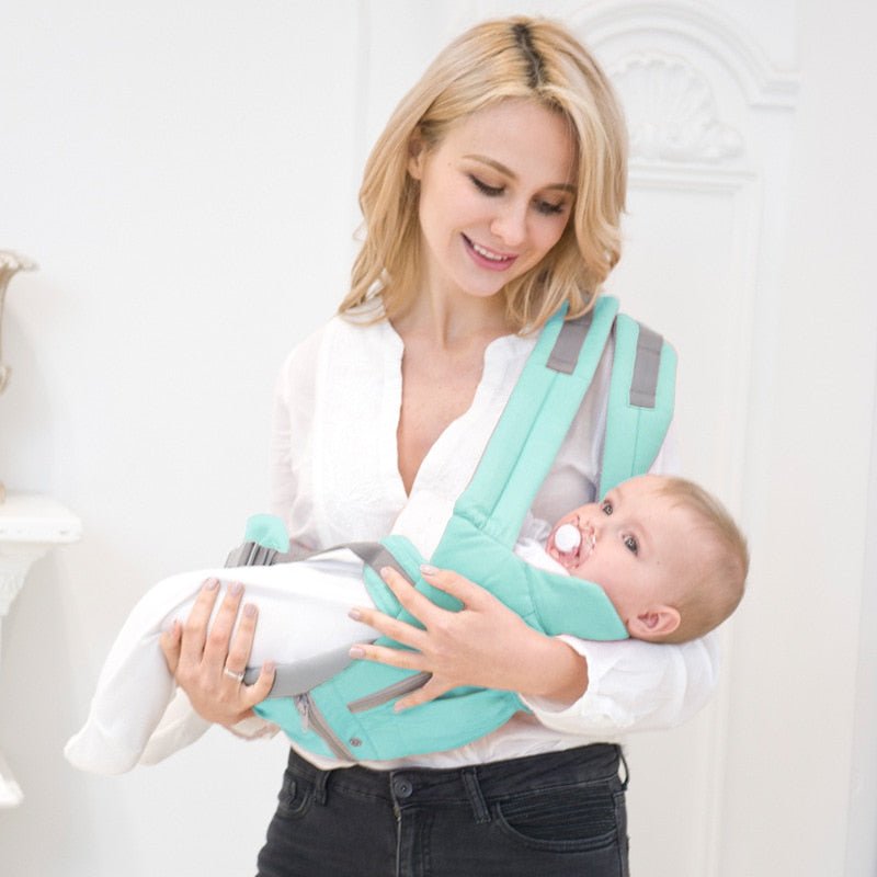 Canguru Ergonômico 0-36 meses #bebês #toddlers #sling - Mãe Compra De Mãe