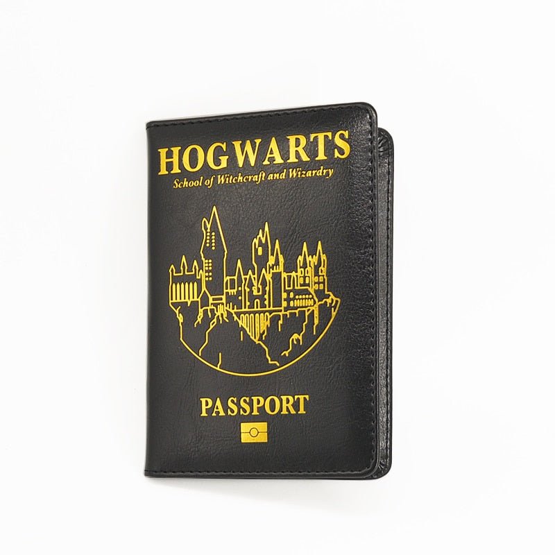 Capa de Passaporte Harry Potter - Mãe Compra De Mãe