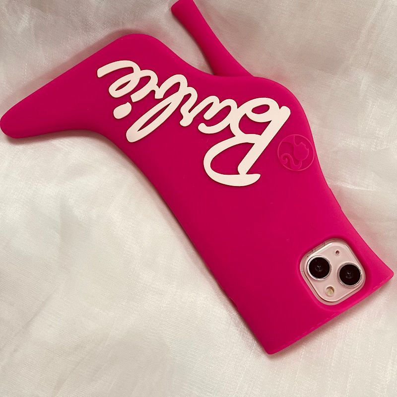 Capinha de Celular da Barbie - Mãe Compra De Mãe