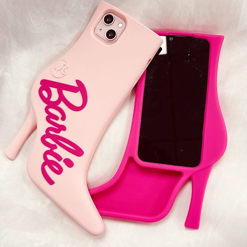 Capinha de Celular da Barbie - Mãe Compra De Mãe