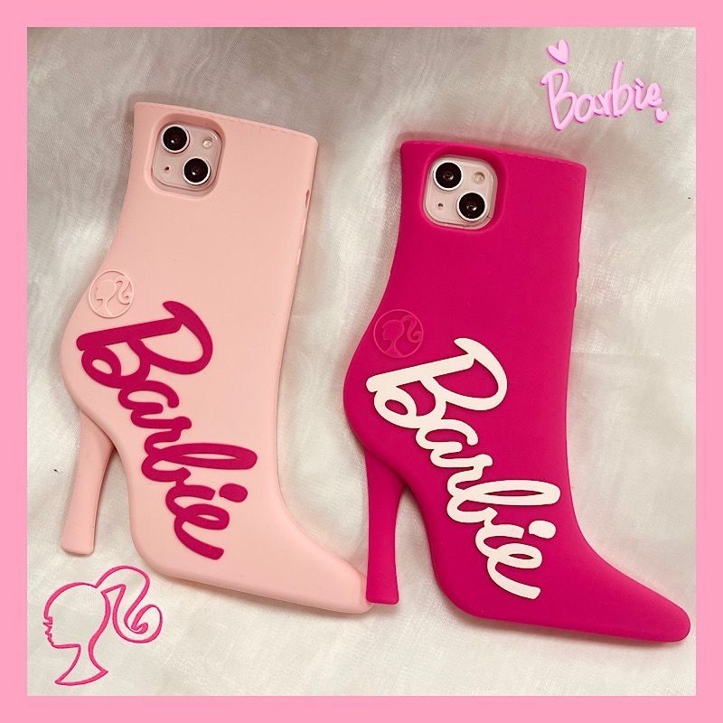 Capinha de Celular da Barbie - Mãe Compra De Mãe