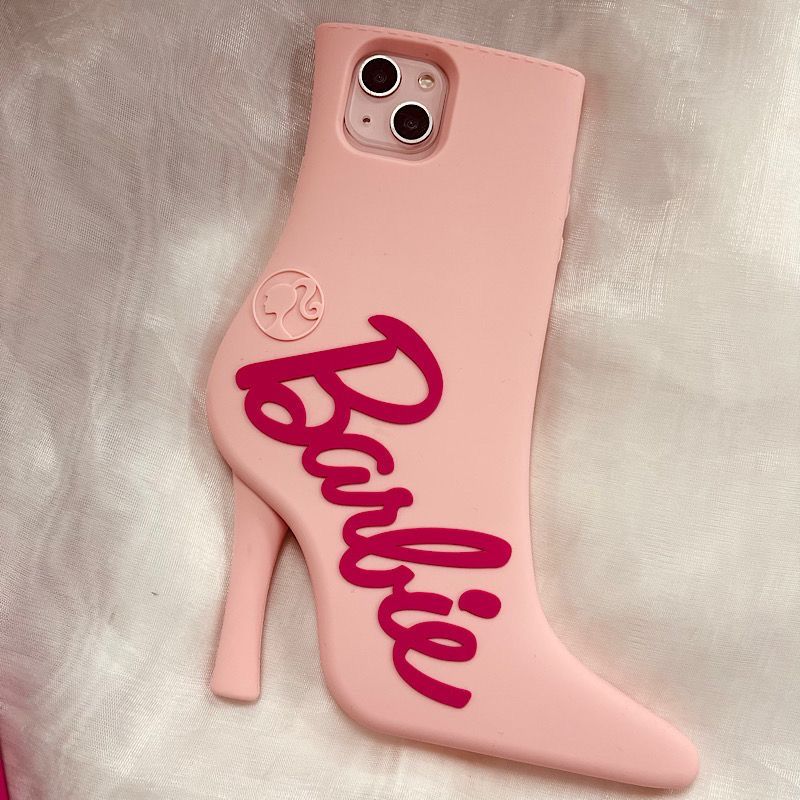 Capinha de Celular da Barbie - Mãe Compra De Mãe