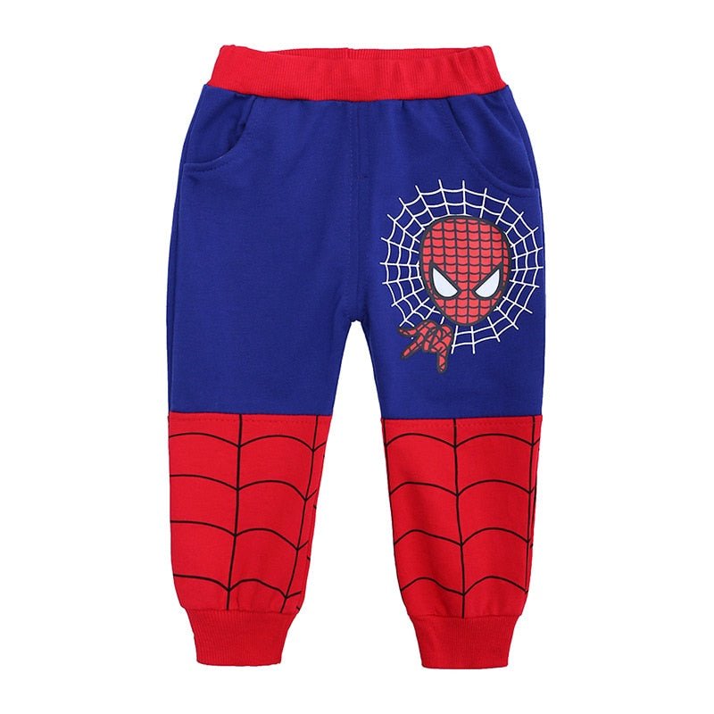 Cj Esportivo 3Pcs Homem Aranha - Tam: 9M a 7 Anos - Mãe Compra De Mãe